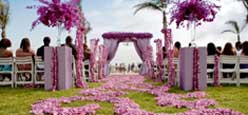 wedding flowers phuket